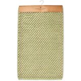 Mhome kopalniška preproga 75x45cm, zelena, poliester, bombaž | Shoptok.si