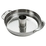 Weber Posoda za peko perutnine Gourmet BBQ System (nerjaveče jeklo) | Shoptok.si