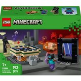 Lego minecraft - nether & end portal journey (21584) | Eponuda.com