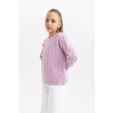 Defacto girl's Crew Neck Sweater Cene