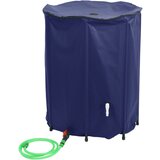  Spremnik za vodu sa slavinom sklopivi 1350 L PVC | shoptok.hr