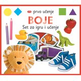 Lusio Slikovnica Prvo učenje, Boje | Eponuda.ba