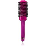 Olivia Garden Expert Shine Hot Pink krtača za sušenje las za dolge lase 1 kos Cene