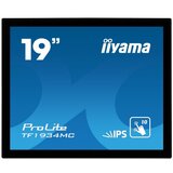 Iiyama ProLite TF1934MC-B7X 48 cm (19") IPS LED LCD Touch Open Frame informacijski zaslon monitor | Shoptok.si