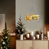  Brilagi - LED božićna dekoracija LED/2xAA kometa | Eponuda.com