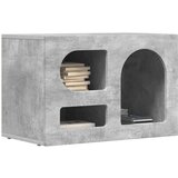 TV omarica Betonsko siva 60 x 35 x 40 cm Konstruiran les, (5000112844) | Shoptok.si