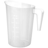 Hendi Bokali za merenje koji se mogu složiti jedan u drugi, 3L, ⌀181x(H)233mm | Eponuda.com