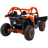 Buggy na akumulator Maverick Turbo RR STRONG - dvosjed - narančasti | Eponuda.ba