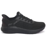 Skechers Modne superge BBK BOB SUAD Črna | Shoptok.si