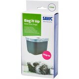 Savic Bag it Up Litter Tray Bags - Varčno pakiranje: Hop In - 3 x 6 kosov Cene