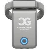 Cag-Ink Metal Chastity Cage