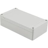 Hammond Electronics 1555JL2GY 1555JL2GY univerzalno kućište 160 x 90 x 45 polikarbonat siva 1 St. Cijene