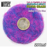 Green Stuff World Martian Fluor Grass Sulley | Fluorescentna trava Sulley ljubičasto-plava 200ml | Eponuda.com