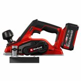 Einhell Akumulatorski ročni skobeljnik Power X-Change TE-PL 18/82 Li-Solo (18 V, brez akumulatorja, 15.000 vrt./min) | Shoptok.si