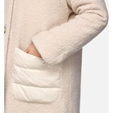 Geox Women's Cream Jacket Calithe - Women's | shoptok.hr