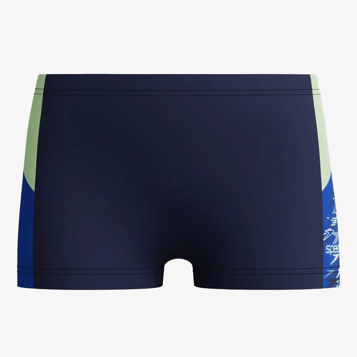 Kupaće gaće DIVE AQUASHORT NVY/GRN