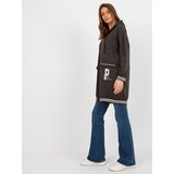 RELEVANCE Sweatshirt-RV-BL-8149.91P-dark khaki | Shoptok.si