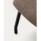 Kave Home Rjav tabure Belina – | Shoptok.si