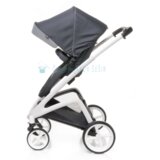 Cosmo 2v1 temno siv + adapterji MaxiCosi | Shoptok.si