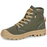 Palladium PAMPA HI HTG GUM Zelena | shoptok.hr