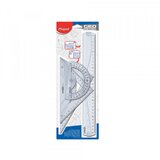 Maped lenjiri set geometric 242767 ( 0966 ) Cene