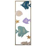 WALLXPERT dekorativni metalni pribor aquarium 2 | ePonuda.com