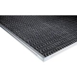 Miltex Aluminijast vgradni okvir, za predpražnik z aluminijastimi profili, za DxŠ 1585 x 785 mm | Shoptok.si