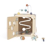 Janod Pure Activity Cube aktivnostna igrača 18m+ 1 kos | Shoptok.si