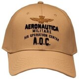 Aeronautica Militare Kape s šiltom HA1099CT284808184 Bež | Shoptok.si