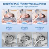 HOMCA ortopedska CPAP blazina iz spominske pene - 65 × 40 cm | Shoptok.si