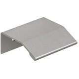  Ručka za namještaj (Tip ručke za namještaj: Ostalo, Aluminij, Poniklano, Duljina: 40 mm) Cijene