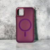  futrola freya magsafe za iphone 11 (6.1) bordo Cene