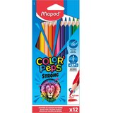 Maped Barvice Color&apos;peps Strong, 12 kosov Cene