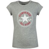 Converse majica za devojčice Chuck Patch Tee 468992-042 cene