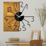 Wallity Zidni sat Wooden Clock 29 Cene