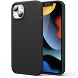 Ugreen Gumijast upogljiv silikonski ovitek za iPhone 13 mini črn, (21522568) | Shoptok.si