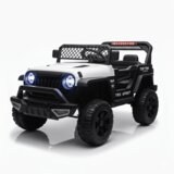 Sporting Machine Dečiji džip na akumulator Wrangler Beli (12V) | Eponuda.com