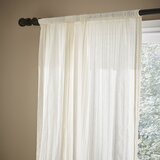 Pineapple Elephant Bela zavesa 229x140 cm Zofia Broderie Anglaise - Pineapple Elephant Cene