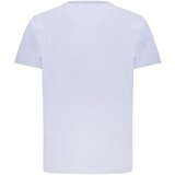 Calvin Klein MEN&#39;S SHORT SLEEVE T-SHIRT BLUE | Shoptok.si
