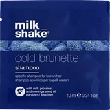 Milk Shake Cold Brunette Shampoo - 10 ml