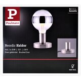 PAULMANN 79759 - Stona lampa HALDOR 1xE27/20W/230V | Eponuda.com