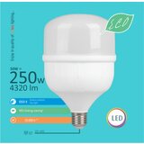 Mitea Lighting LED Eco sijalica E27 50W T7 6500K 138x206mm 220-240V bela | Eponuda.com