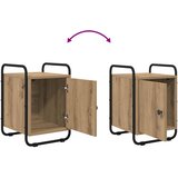  Noćni ormar Hrast artisan Konstruirano drvo | shoptok.hr