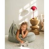 Wigiwama Mentol zelena baršunasti vreća za bebe Bunny – | shoptok.hr