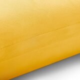 DecoKing Jastučnica za valjkasti jastuk Amber 20x120 cm, žuta | shoptok.hr
