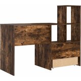  Stol Dimljeni hrast 131,5 x 50 x 106,5 cm Konstruirano drvo | shoptok.hr
