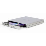 Gembird EXT.DVD RW DVD-USB-02-SV, silver Cijene