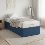  Električni podesivi okvir kreveta Plava 200 x 70 x 33,5 cm | shoptok.hr