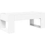  Stolić za kavu Bijelo 110 x 50 x 41 cm Konstruirano drvo | shoptok.hr