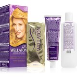 Wella ton Permanent Colour Crème barva za lase odtenek 9/3 Gold Blonde Cene